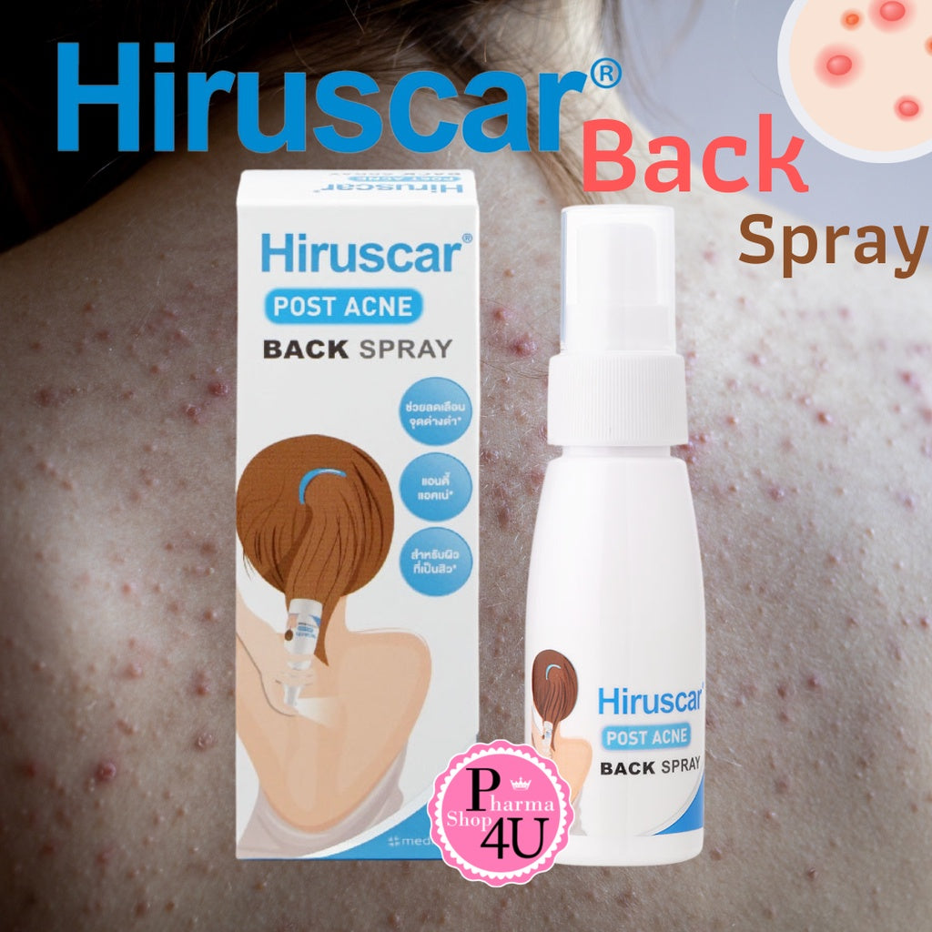 Dermal Hiruscar Krema/Sprej